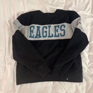 Philadelphia Eagles Crew Neck